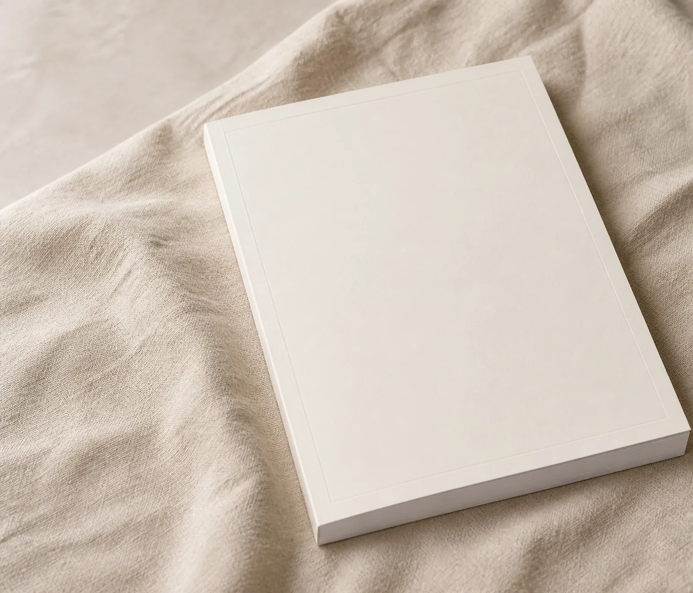The printed report